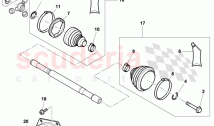 drive shaft
