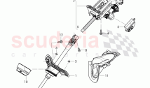 steering column