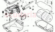 air supply unit, reservoir, air line, valve unit, D - MJ 2017>>