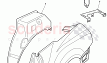 wheel housing