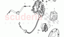 door handle, inner