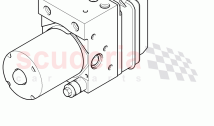 Control unit for ABS, F 3W-8-052 847>>, F ZA-A-062 022>>