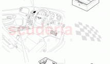 Original Accessories, Interior equipment, bracket