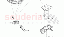 Tire pressure control system, D - MJ 2017>>