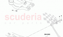tie rod