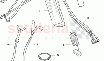 fuel delivery unit with separately supported fuel, gauge sender, suction jet pump &hellip;