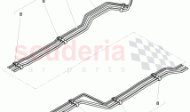 brake line, fuel line