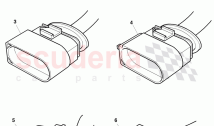 housing for cable connector