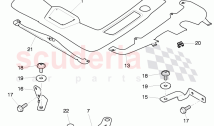 cover for engine compartment, D >> - MJ 2016