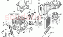 air conditioner with electronic regulation, D >> - MJ 2016