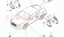 Tire pressure control system