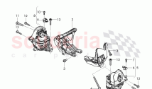 Engine mounting