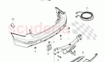 Original Accessories, for vehicles with trailers