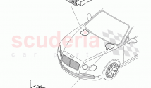 Control unit for petrol engine, D - MJ 2015>>