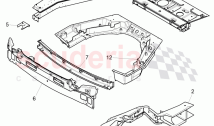 floor assembly, wheel housing, rear panel, D >> - MJ 2016