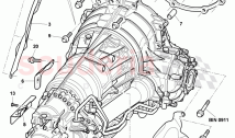 6 speed automatic transmission, with central differential, fasteners, heatshield, &hellip;