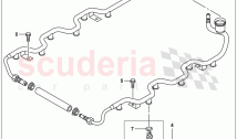 fuel rail, injector complete, D >> - MJ 2010