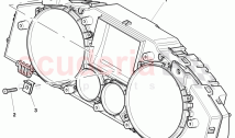 instrument cluster