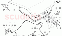 rear trunk lid, for vehicles with sensor-, controlled opening of boot lid, D >> - &hellip;