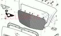 radiator grille, Badges, D >> - MJ 2006