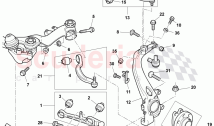 Wishbones, Hub and Bearing, D - MJ 2008>>