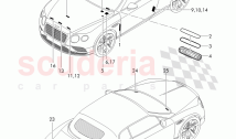 vehicle data plate, D - MJ 2017>>