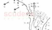 windshield washer unit