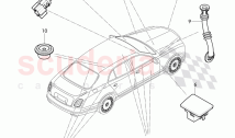 air conditioner, temperature sensor