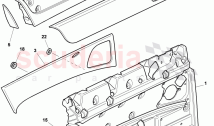 door panel, F 3W-6-034 095>>, D >> - MJ 2006
