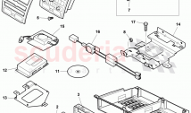 Central Display, Navigation and TV, D >> - MJ 2008