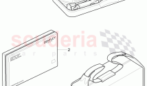 Original Accessories, Body/miscellaneous