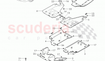 underbody lining