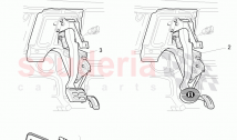 Original Accessories, gearshift knob, Pedals
