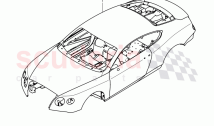 body shell, F 3W-D-082 509>>, F ZA-D-082 509>>, D >> - MJ 2015
