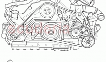 engine, fasteners