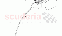 fuel filler door