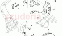 brake disc (ventilated)