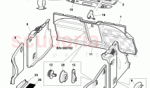 trunk linings