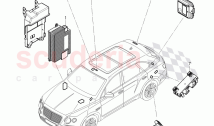 Control systems for comfort, systems and safety, F >> 4V-H-016 772, F >> ZV-H-016 &hellip;