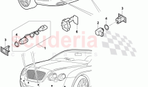 parking assist, F 3W-7-039 828>> 3W-8-059 516