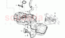 fuel tank with fuel gauge, sender, bracket for fuel, tank, protective plate for fu&hellip;