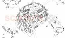 ignition coil, Mounting with fixing parts, D >> - MJ 2015