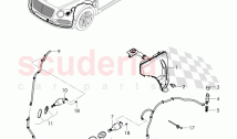 headlight washer system