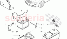 battery, battery mounting, Control unit for battery, monitoring, D - MJ 2012>>