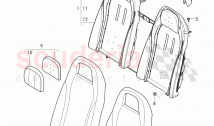 rear seat