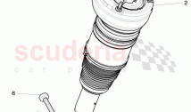 air spring, buffer