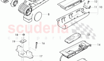 armrest, center console