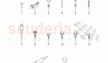 adhesives and sealing compound, pin