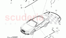 moldings for windshield, door, side and rear window, fender, door and side panels,&hellip;