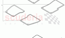 floor mat, foot support, D >> - MJ 2016